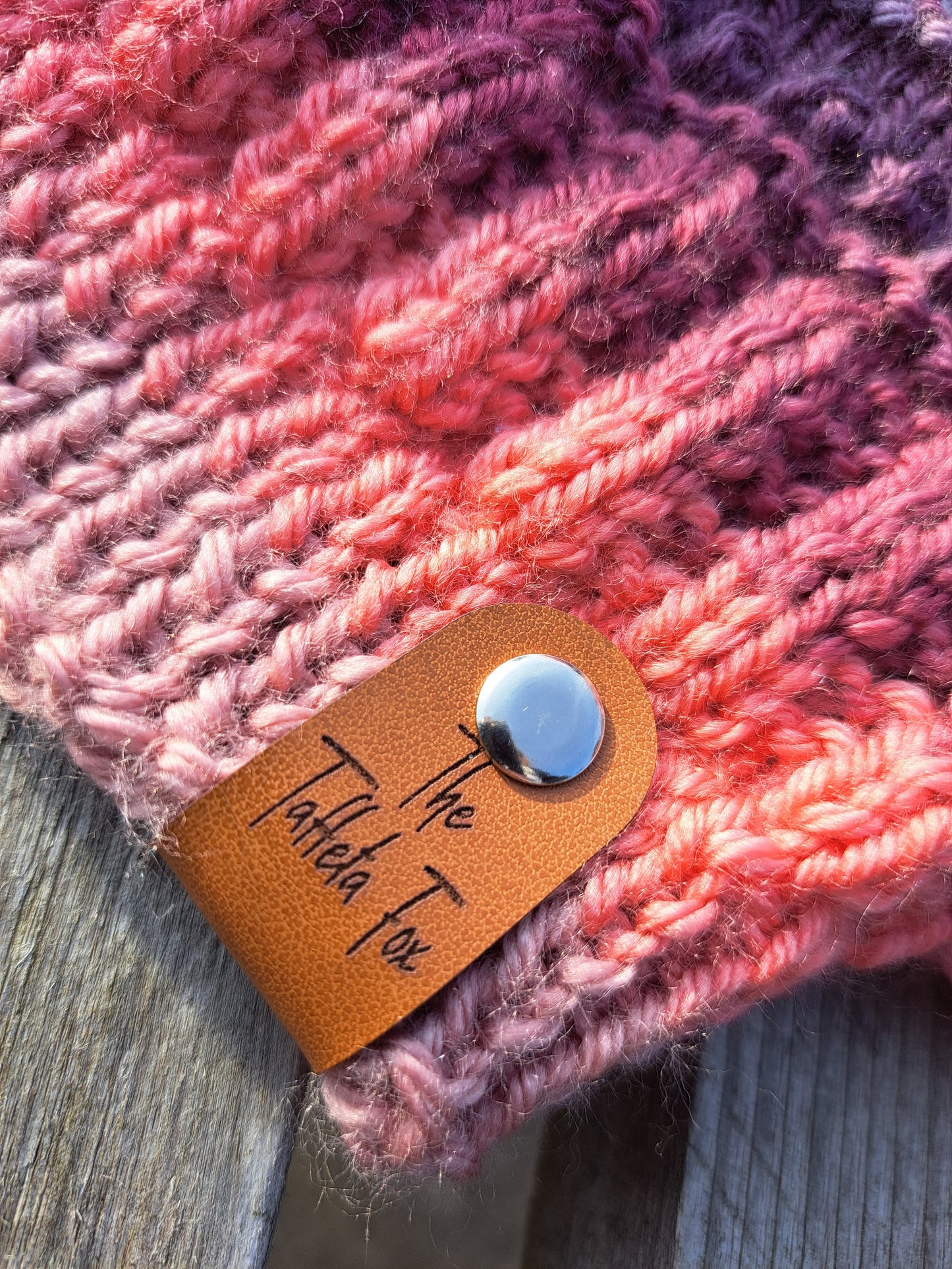 Clara - Slouch Beanie