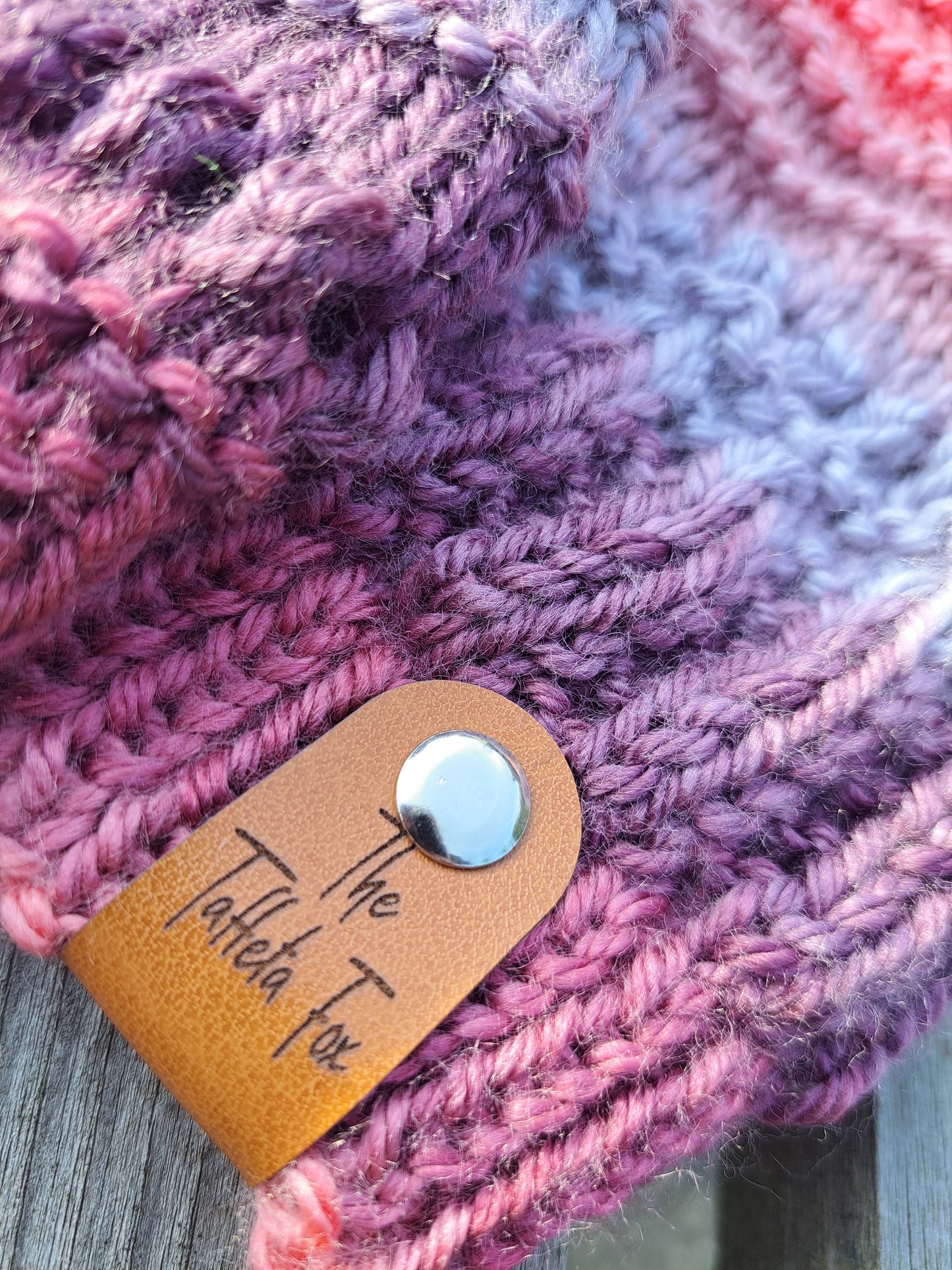 Clara - Slouch Beanie