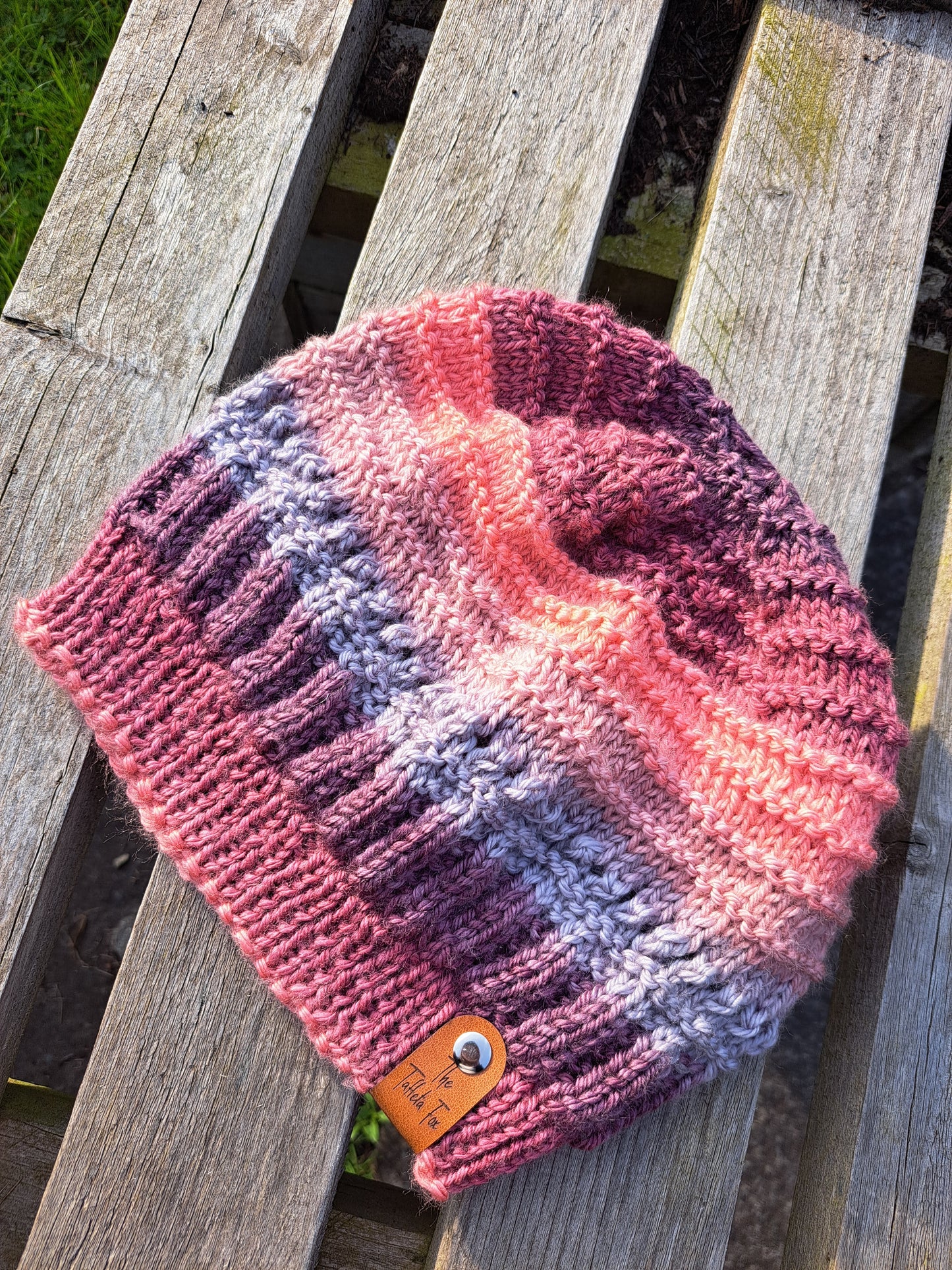 Clara - Slouch Beanie