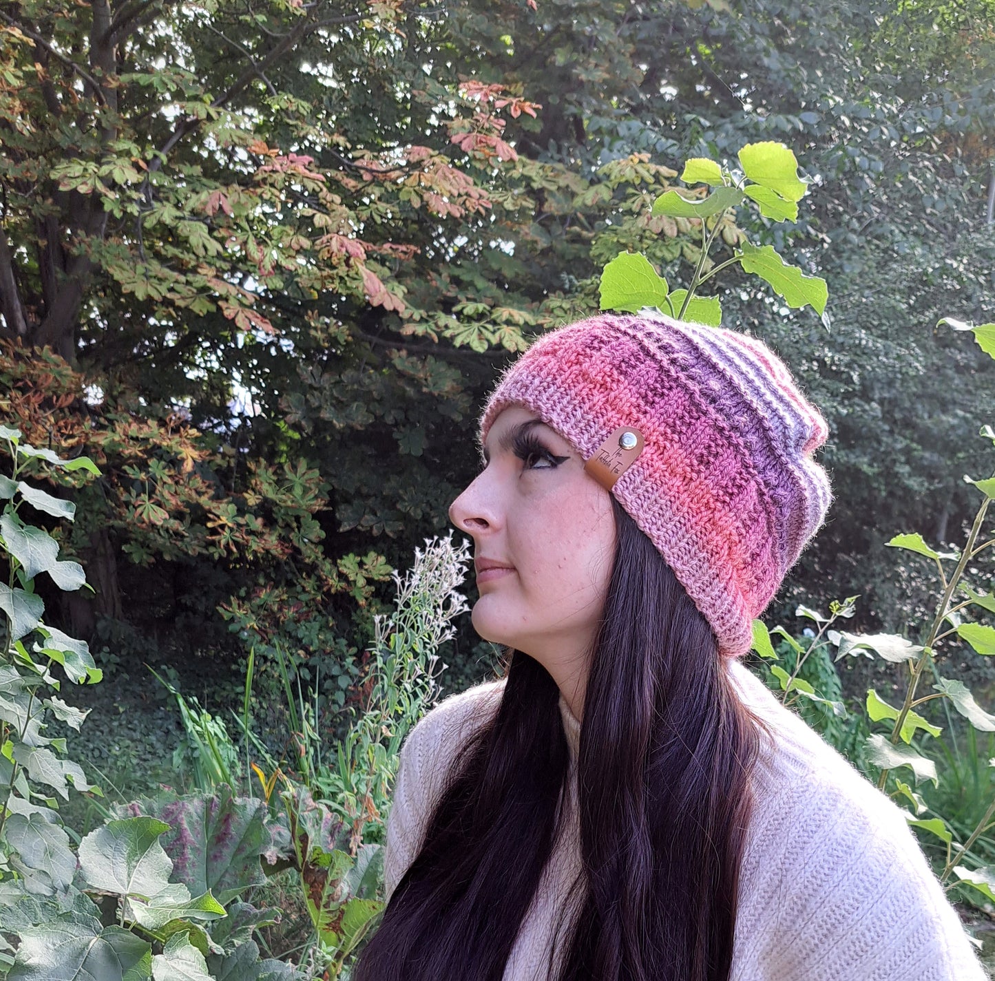 Clara - Slouch Beanie