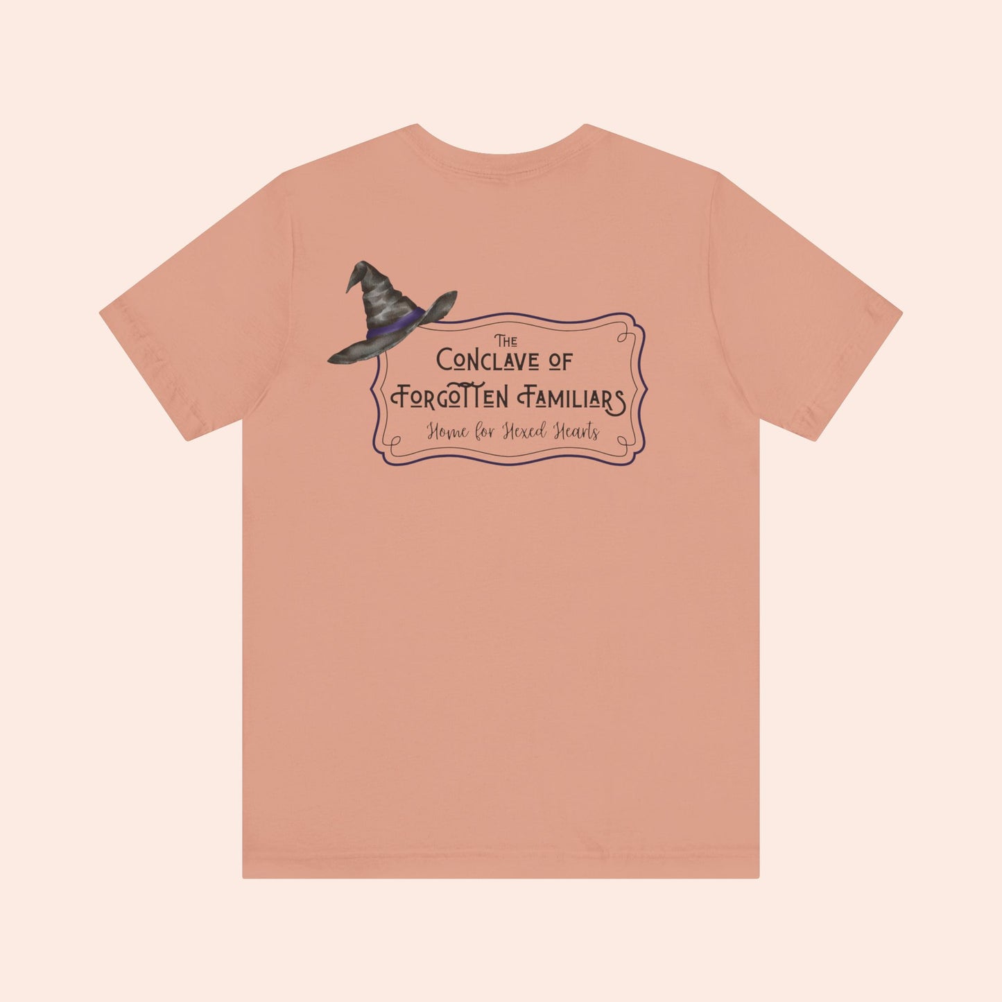 🌿 Tattersayle– Conclave of Forgotten Familiars T-Shirt