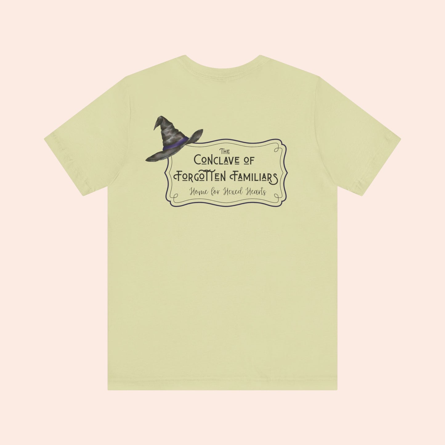 🌿 Tattersayle– Conclave of Forgotten Familiars T-Shirt