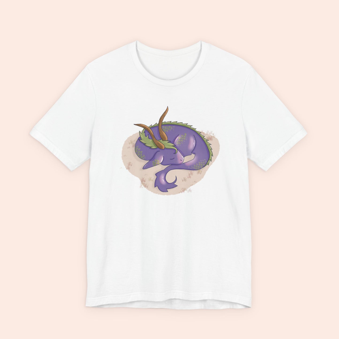 Sleeping Dragon T-shirt