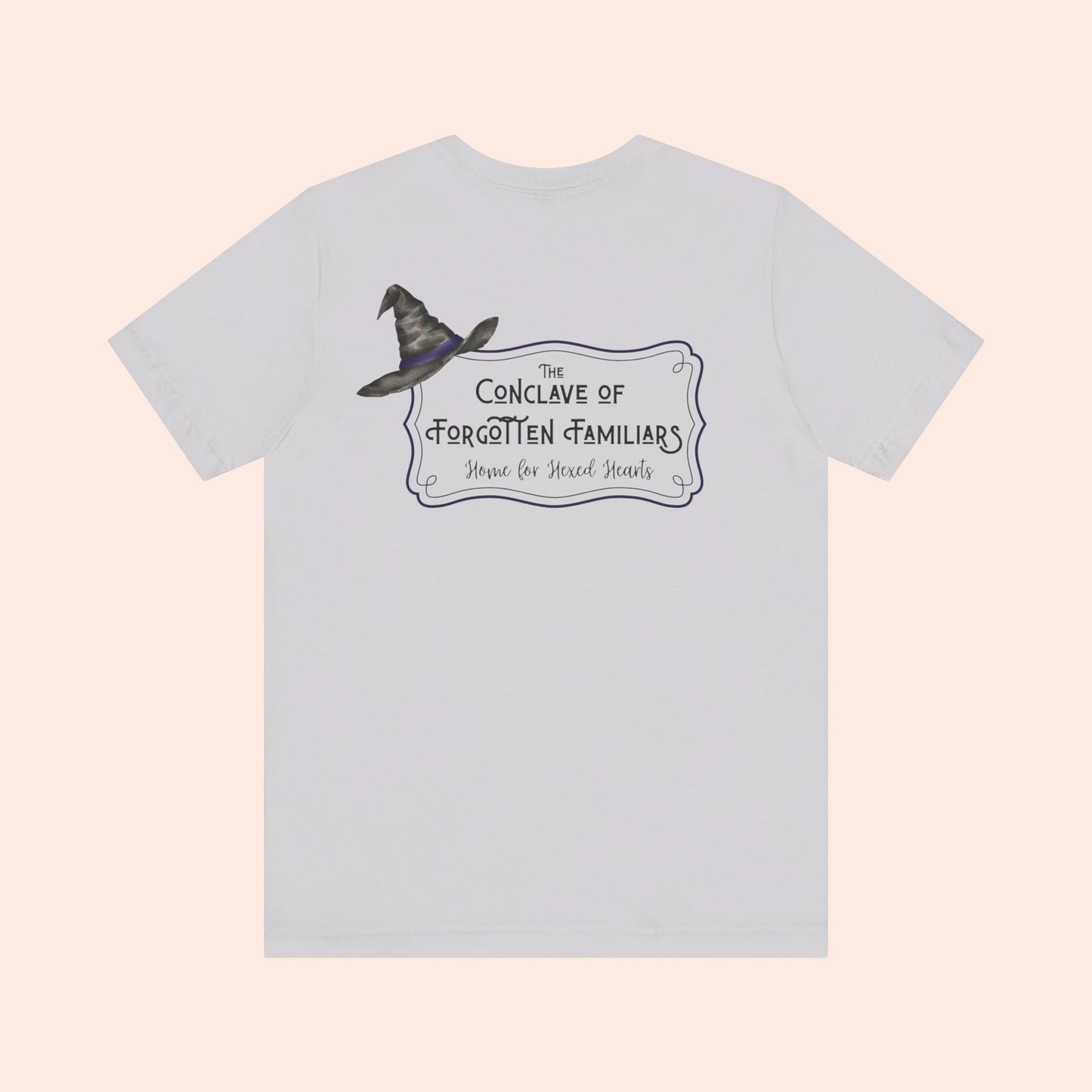 🌿 Tattersayle– Conclave of Forgotten Familiars T-Shirt