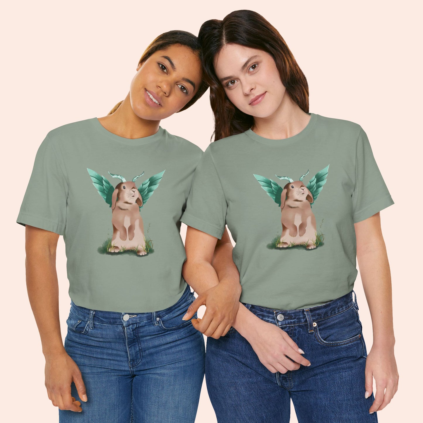 🌿 Lylah – Conclave of Forgotten Familiars T-Shirt