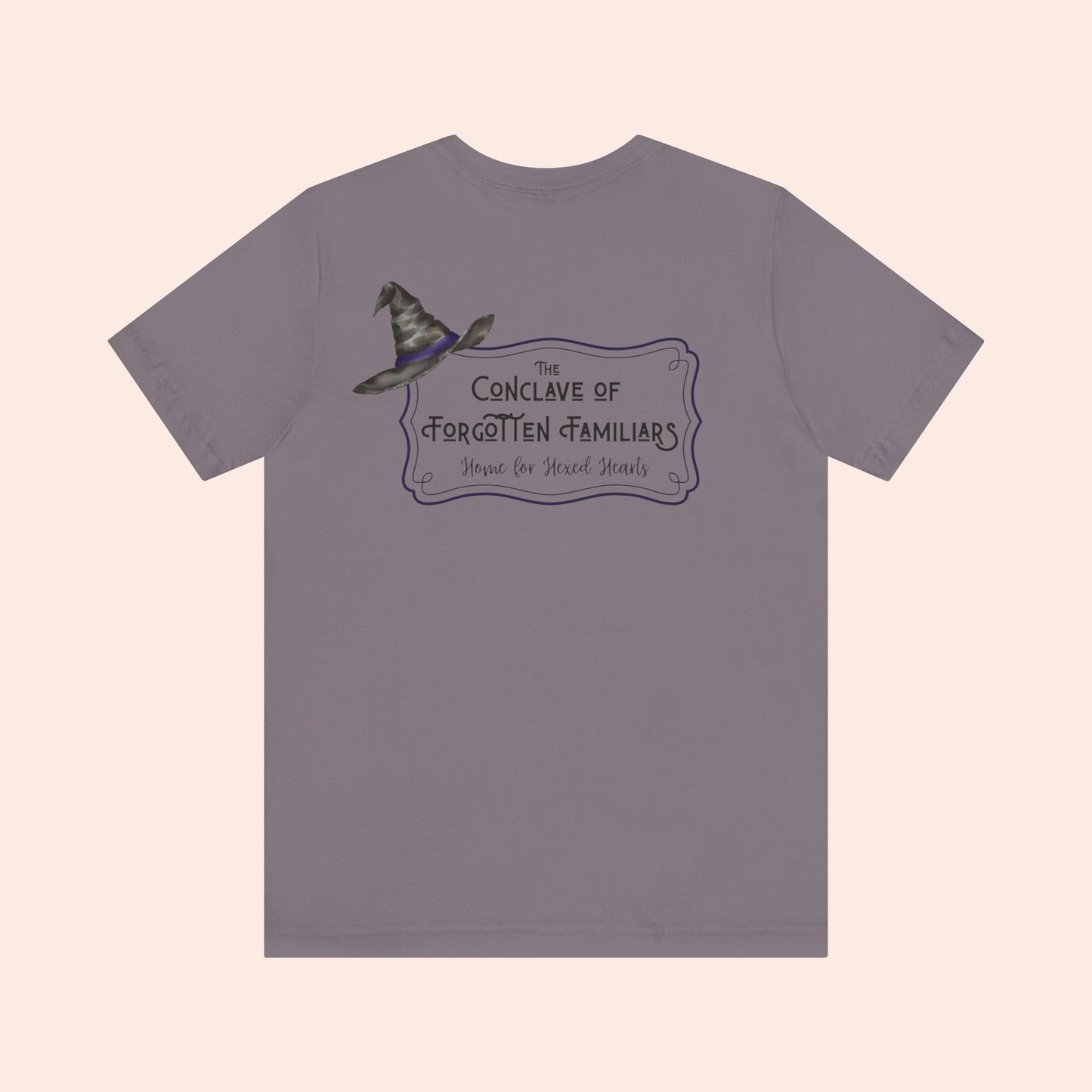 🌿 Lylah – Conclave of Forgotten Familiars T-Shirt