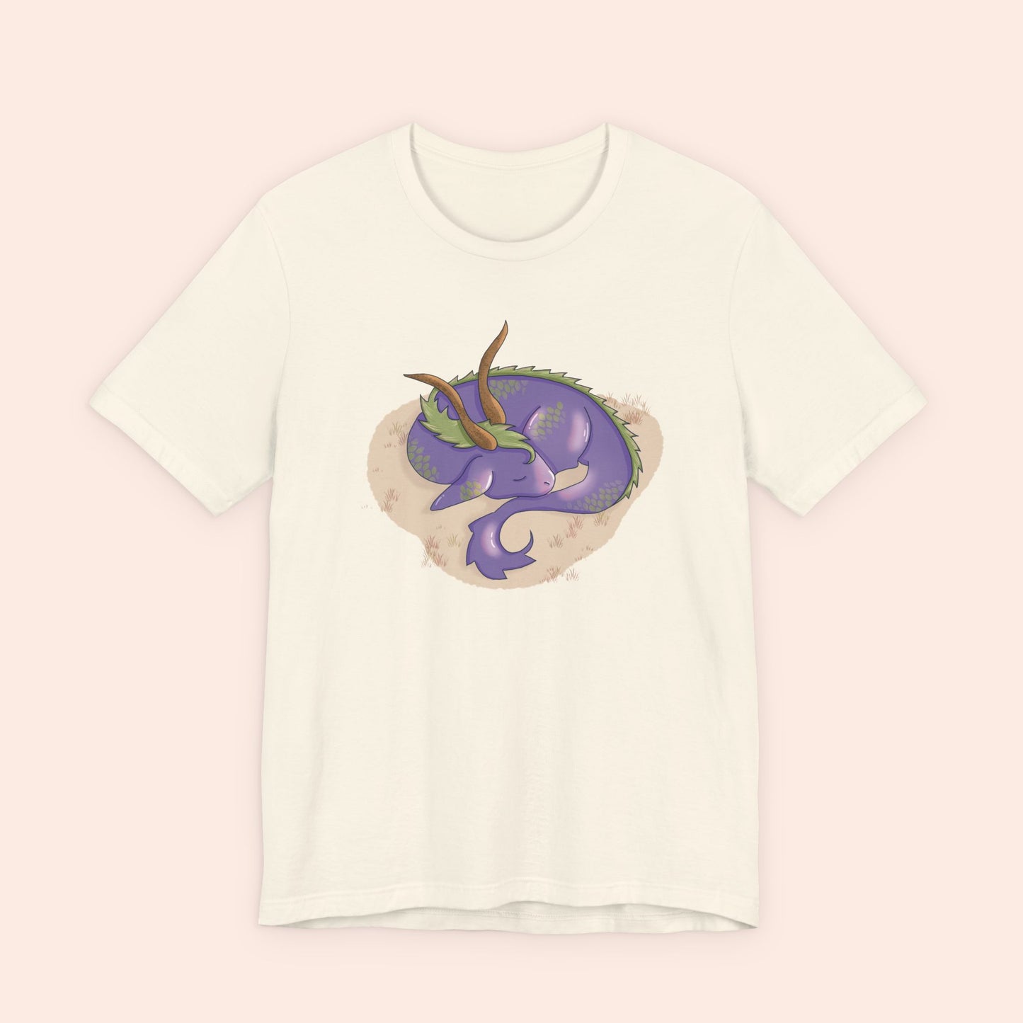 Sleeping Dragon T-shirt