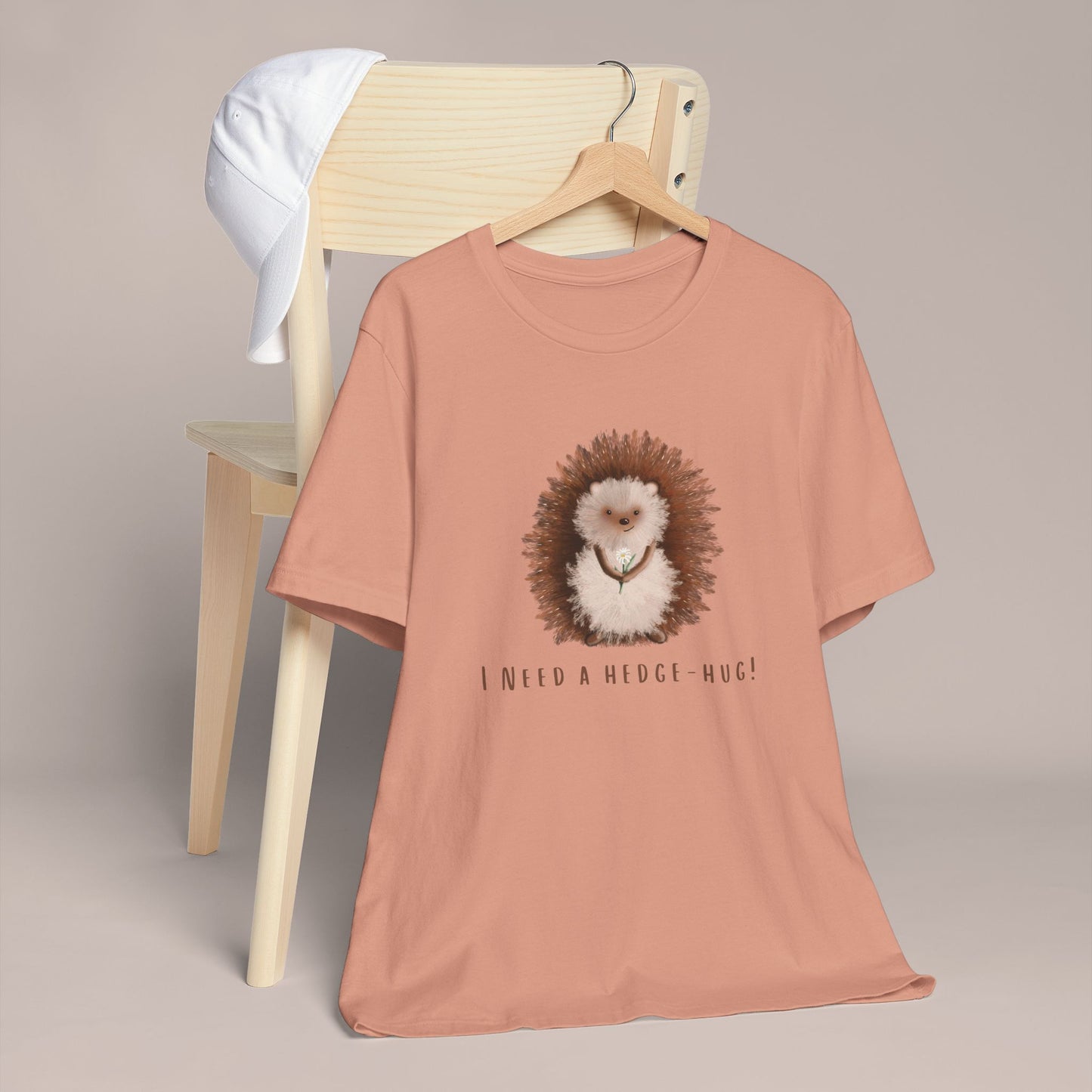 I Need a Hedge-Hug T-shirt