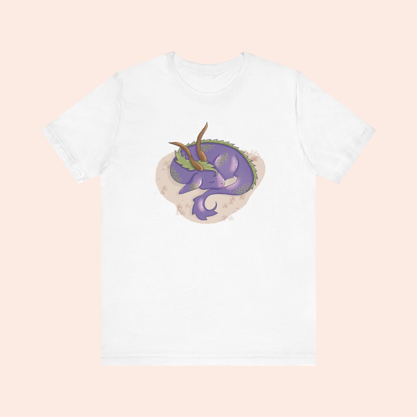 Sleeping Dragon T-shirt