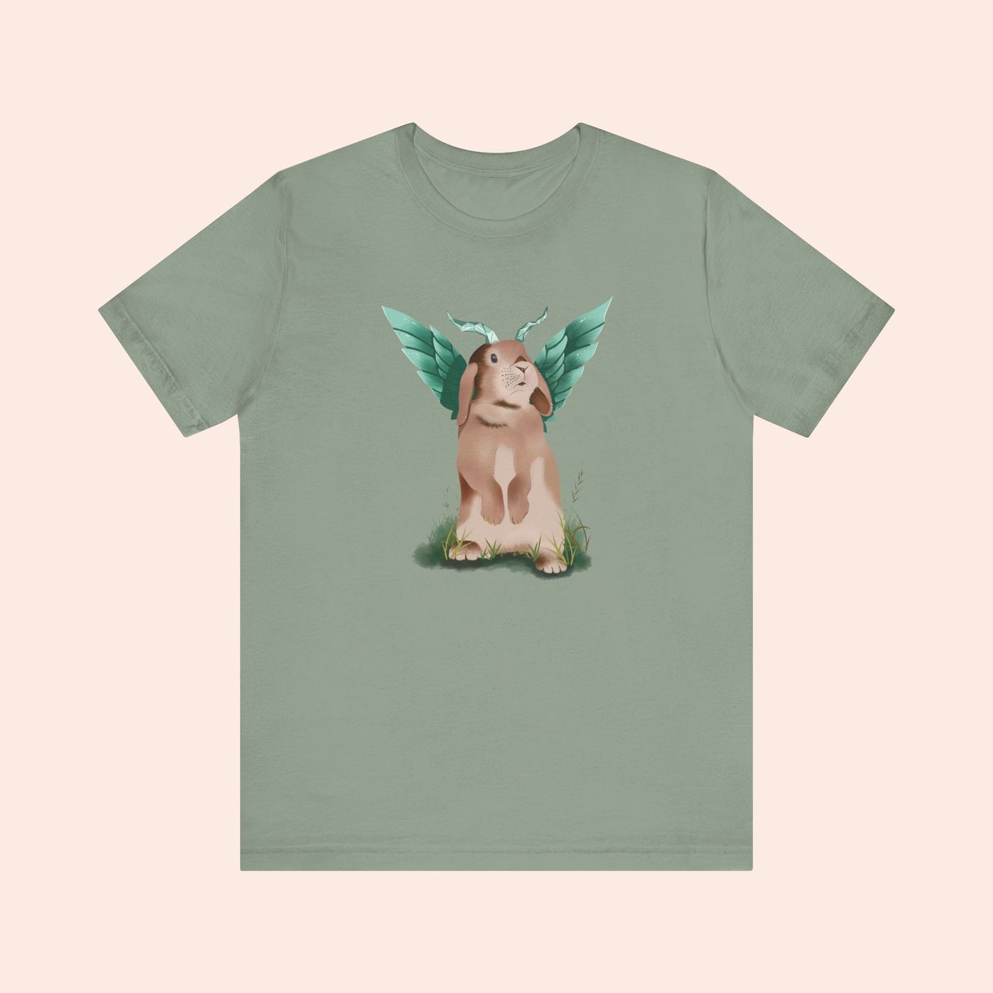 🌿 Lylah – Conclave of Forgotten Familiars T-Shirt