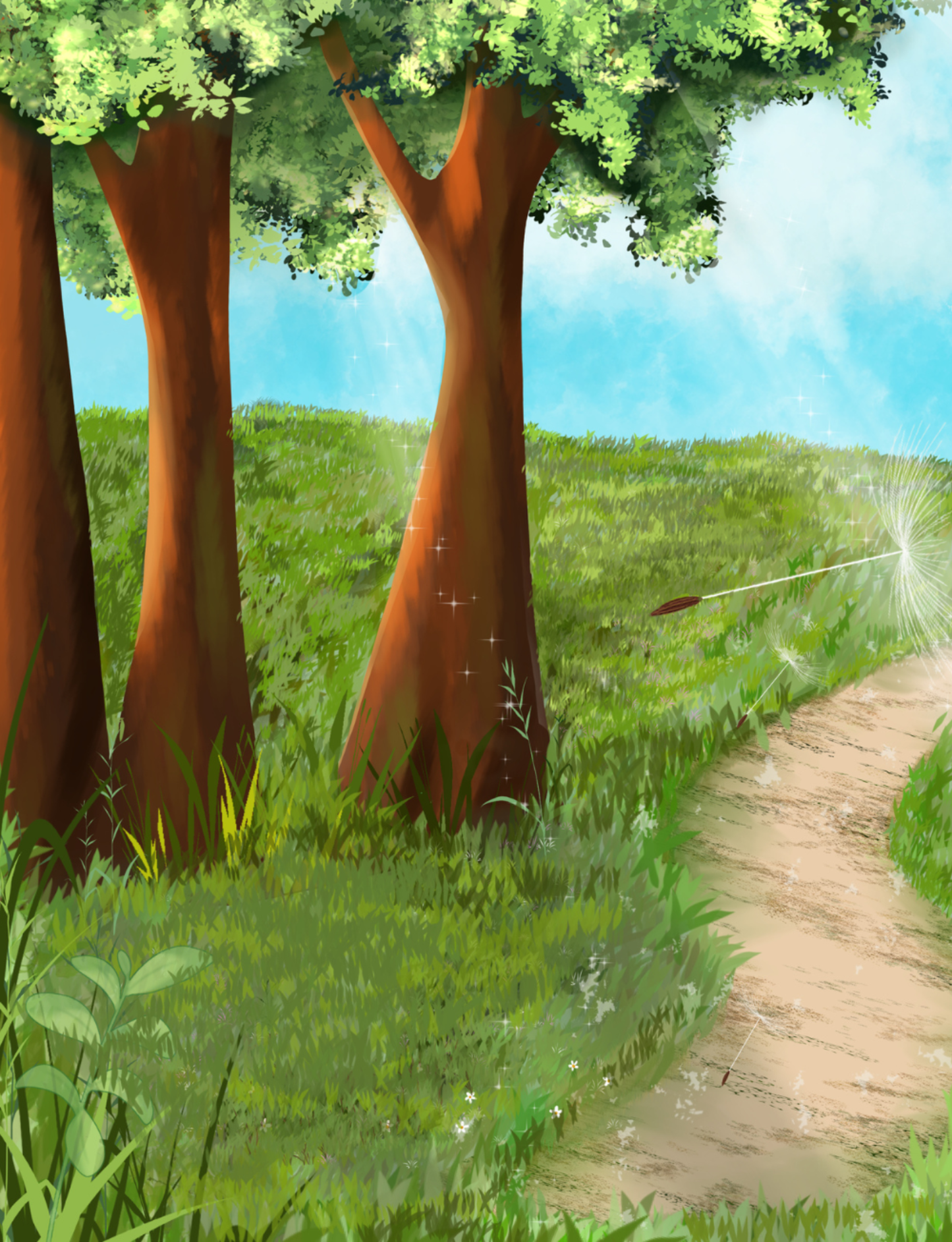 Lylah of Brambleveil Wood: A Conclave of Forgotten Familiars Tale