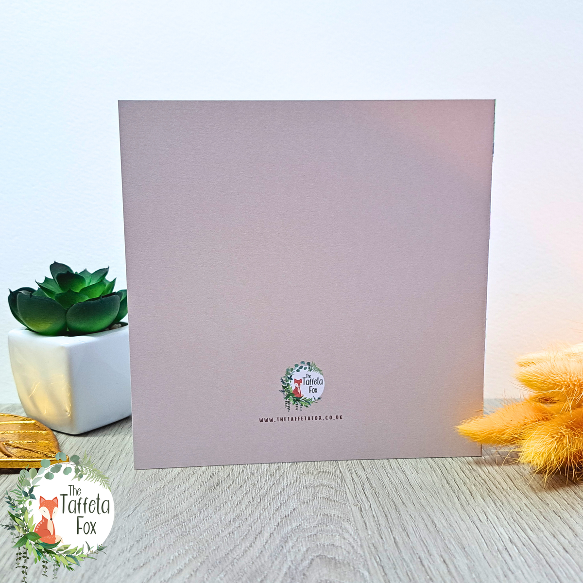 Highland Cow Birthday Card – “Happy Birthday to Moo!” Cute Scottish Cow Greeting Card
