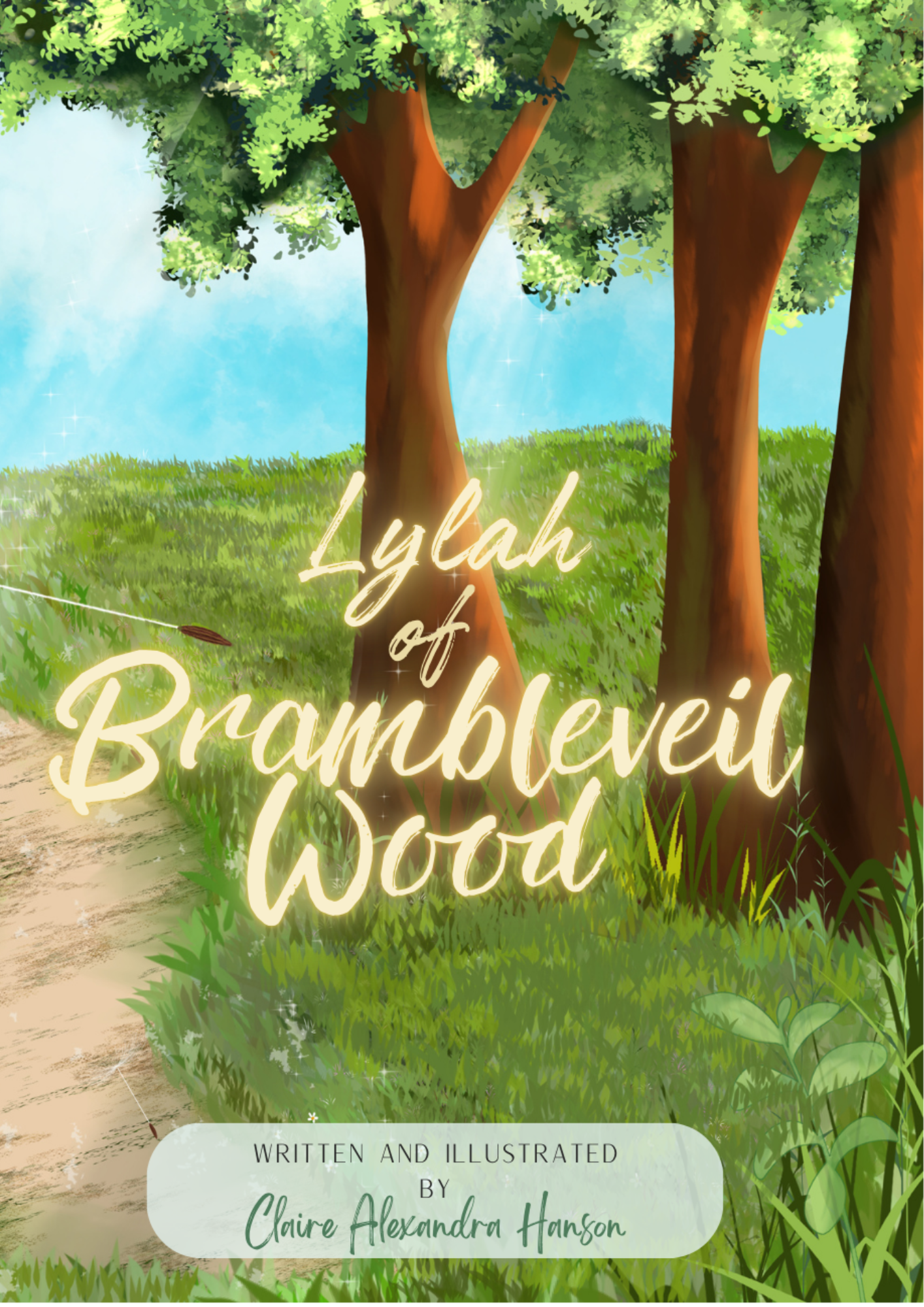 Lylah of Brambleveil Wood: A Conclave of Forgotten Familiars Tale